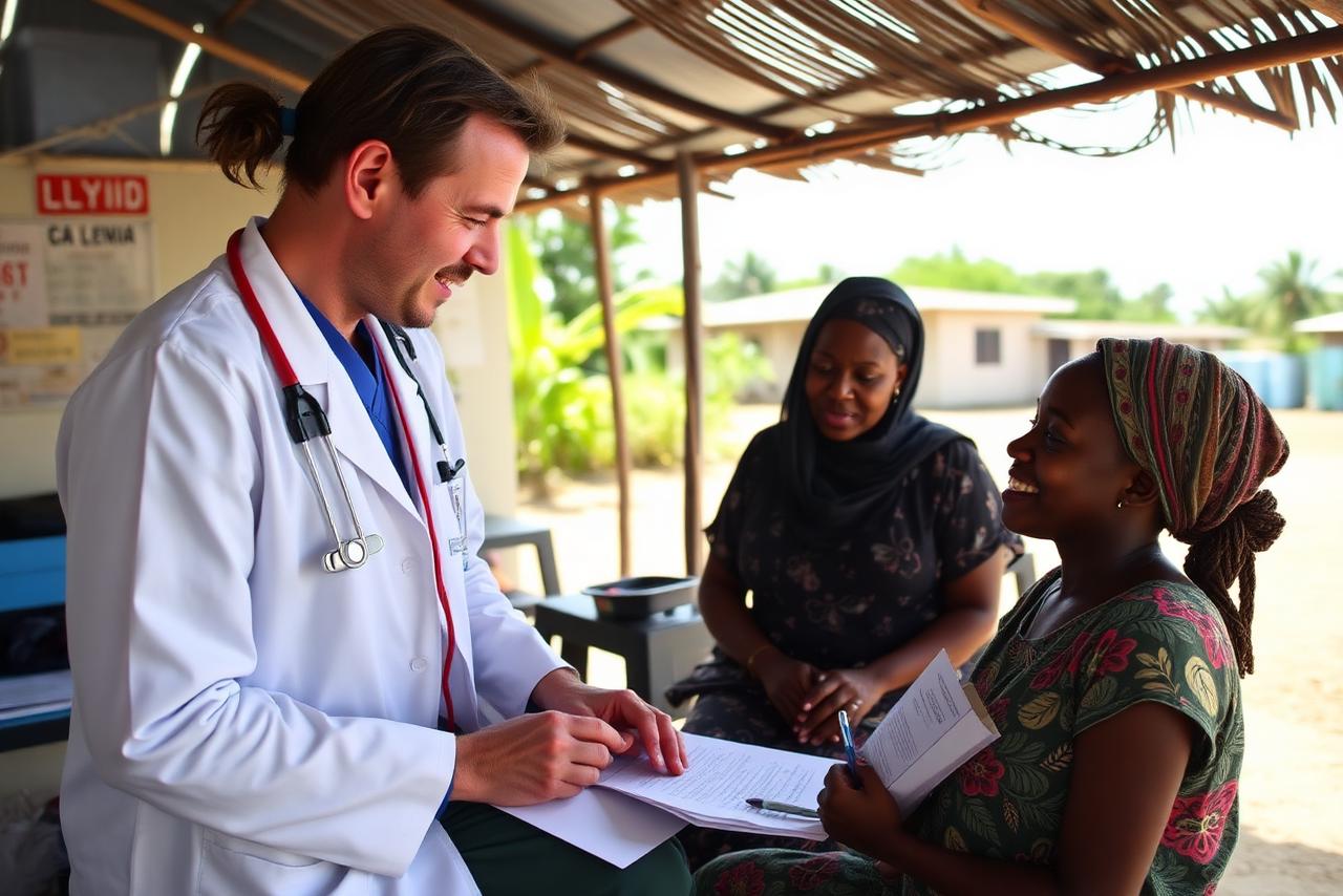 Recruiting Medical Volunteers: What Clinicians Should Know