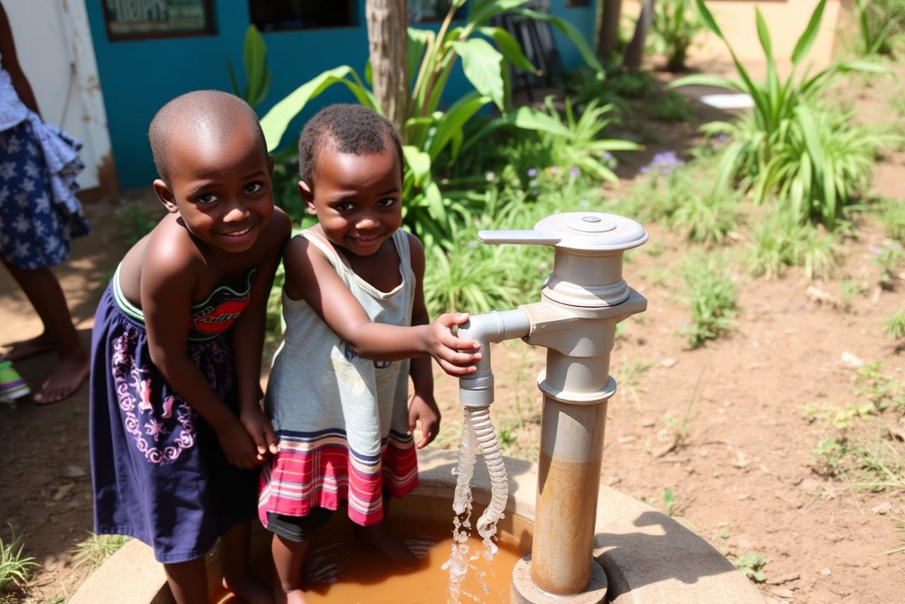 Designing a Clean-Water Project That Lasts